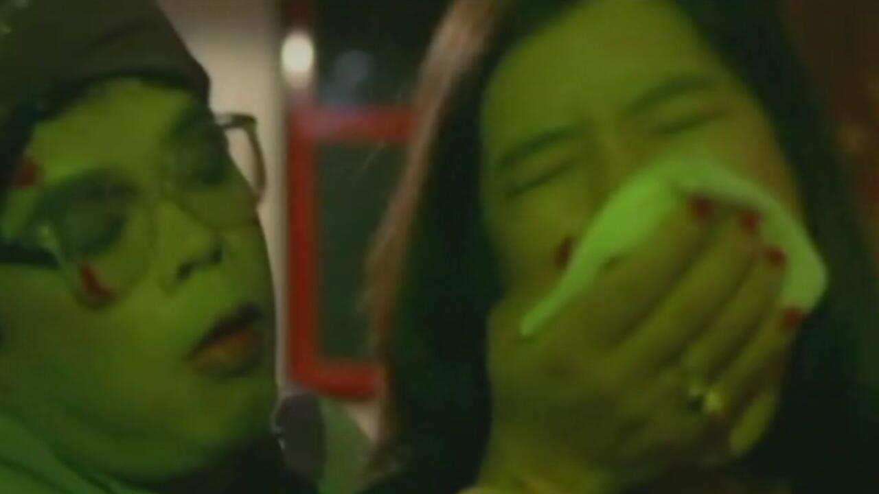 【奥雷】为证清白 男子换上女装钓出神秘色狼 结果险些遭到玷污《走火炮》